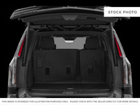 The 2023 Cadillac Escalade ESV Sport Platinum 4WD, finished in Dark Emerald Metallic with a Whisper... (image 5)
