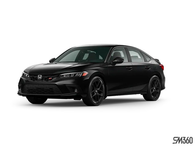 2022 Honda Civic SI sedan