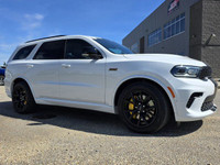 This Dodge Durango boasts a Premium Unleaded V-8 6.4 L/392 engine powering this Automatic transmissi... (image 5)