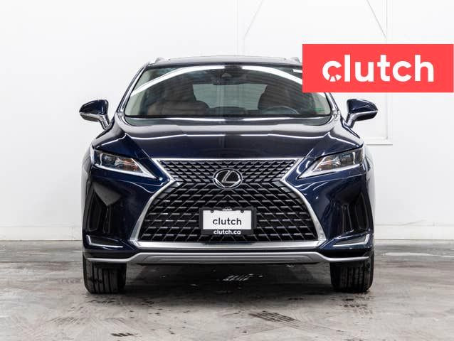 2022 Lexus RX 350 AWD w/ Front Heated Seats, Rearview Cam, Dual  in Cars & Trucks in Ottawa - Image 2