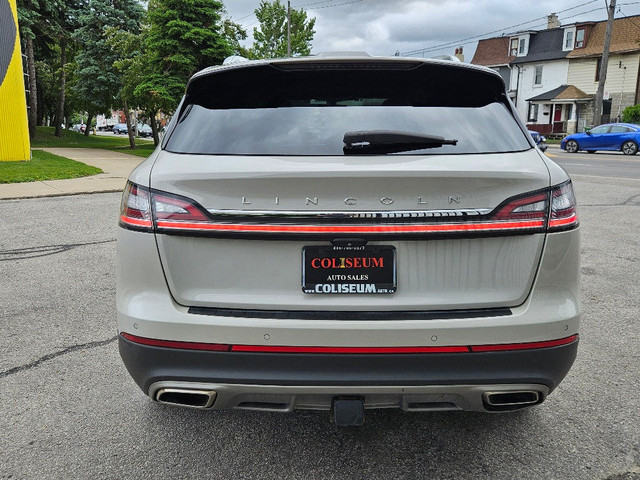2021 Lincoln Nautilus RESERVE AWD-FULLY LOADED-CERTIFIED in Cars & Trucks in City of Toronto - Image 4