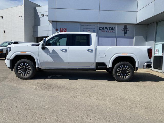 2025 GMC Sierra 3500HD Crew Cab Denali Ultimate in Cars & Trucks in Edmonton - Image 3