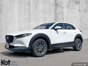 2021 Mazda CX-30 GX | Heated Seats | Apple CarPlay &amp; Android Auto | Remote Keyless Entry