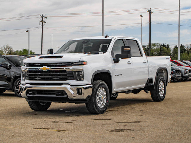 2025 Chevrolet Silverado 2500HD LT in Cars & Trucks in Edmonton - Image 4
