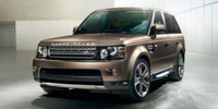  2012 Land Rover Range Rover Sport HSELUX