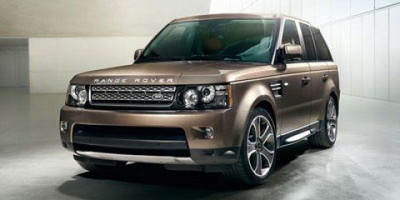  2012 Land Rover Range Rover Sport HSELUX