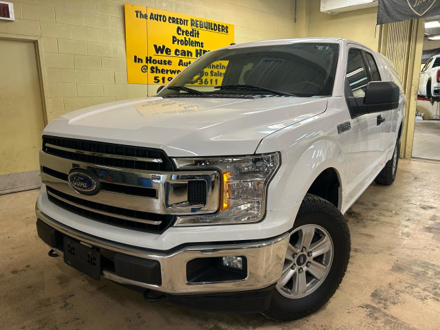 2018 Ford F-150 XLT in Cars & Trucks in Windsor Region