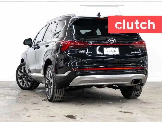 2023 Hyundai Santa Fe Ultimate Calligraphy AWD w/Apple Carplay & in Cars & Trucks in Bedford - Image 6