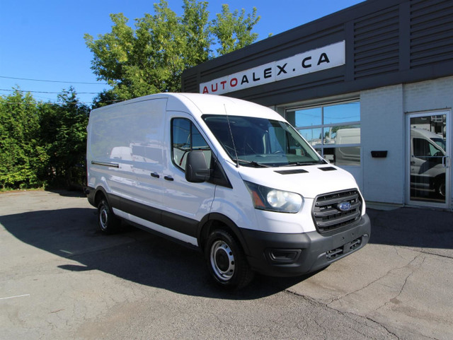 2020 FORD TRANSIT T-350 MEDIUM ROOF CRÉDIT-BAIL DISPONIBLE in Cars & Trucks in Laval / North Shore