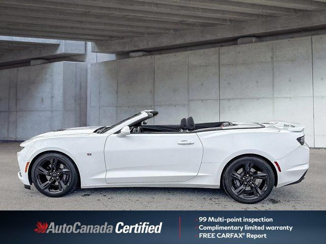 2022 Chevrolet Camaro 2SS | 6.2L V8 455 HP | Heated in Cars & Trucks in Tricities/Pitt/Maple - Image 4
