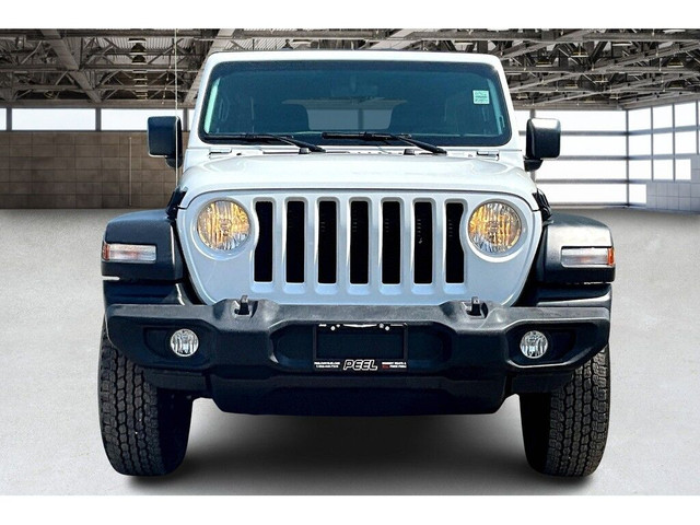 2023 Jeep Wrangler Sport S 4Dr | Cold Weather | NAV | Alpine | 4 in Cars & Trucks in Mississauga / Peel Region - Image 3