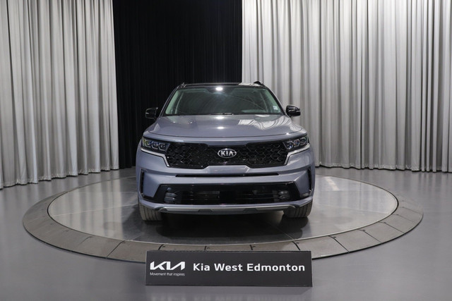 2021 Kia Sorento 2.5T EX+ HEATED LEATHER SEATS / WHEEL / NAV... in Cars & Trucks in Edmonton - Image 2