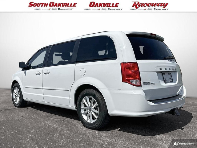 2017 Dodge Grand Caravan SXT | NAVI | DVD PLAYER | BACKUP CAM |  in Cars & Trucks in Oakville / Halton Region - Image 4