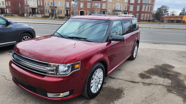 2013 Ford Flex SEL in Cars & Trucks in City of Toronto - Image 3