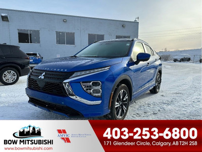  2024 Mitsubishi Eclipse Cross GT S-AWC