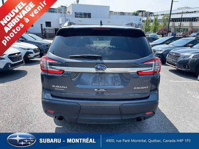 2023 Subaru Ascent Convenience 8 Passagers Eyesight CVT in Cars & Trucks in City of Montréal - Image 3