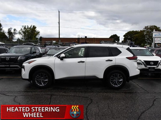 2024 Nissan Rogue S AWD-Alloys| Heated Seats| Camera! in Cars & Trucks in Kitchener / Waterloo - Image 3