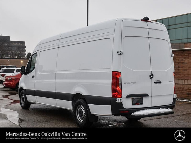 2025 Mercedes-Benz Sprinter Cargo Van in Cars & Trucks in Oakville / Halton Region - Image 2