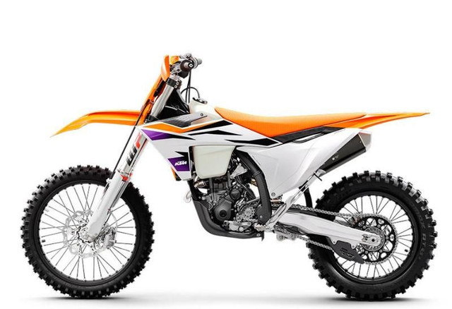 2024 KTM 250 XC-F in Dirt Bikes & Motocross in West Island - Image 4