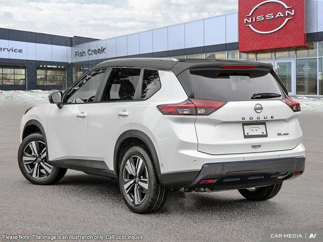 2025 Nissan Rogue SL in Cars & Trucks in Calgary - Image 4