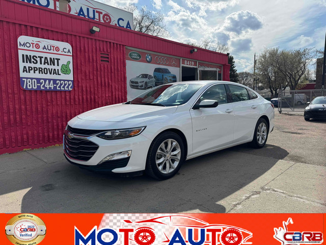 2022 Chevrolet Malibu LT in Cars & Trucks in Edmonton