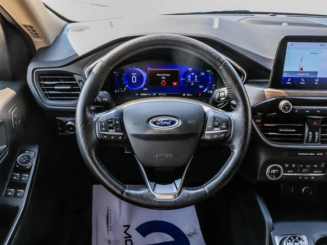 2020 Ford Escape Titanium Hybrid Hybrid | 2.5L iVCT | Navigat... in Cars & Trucks in London - Image 3