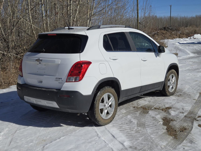 2014 Chevrolet Trax in Cars & Trucks in Edmonton - Image 3