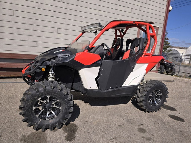 2017 Can-Am Maverick 1000R X MR FINANCING AVAILABLE in ATVs in Calgary - Image 2