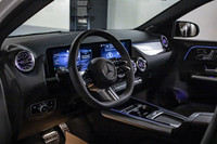 This Mercedes-Benz GLA has a strong Intercooled Turbo Gas/Electric I-4 2.0 L/121 engine powering thi... (image 9)