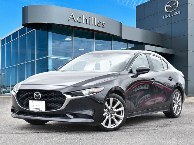 2023 Mazda 3 GT GT-AWD, LEATHER, BOSE, MOONROOF in Cars & Trucks in Oakville / Halton Region