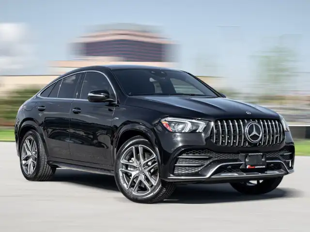2021 Mercedes-Benz GLE-Class GLE 53 AMG COUPE|INTEL DRIVE|AMG DR629365952244491222