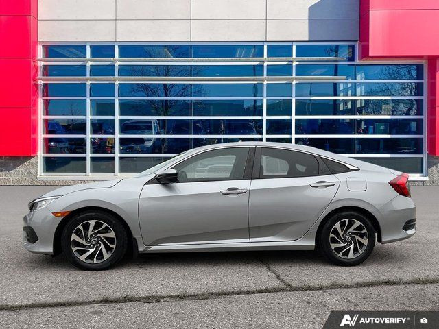 2016 Honda Civic Sedan EX | Moonroof | Apple Carplay in Cars & Trucks in Guelph - Image 2