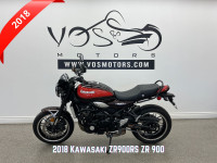 2018 Kawasaki ZR900RS ZR 900 - V5838