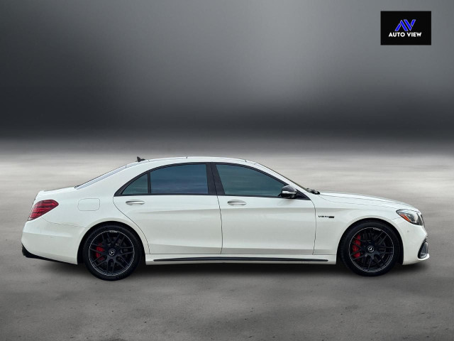 2018 Mercedes-Benz S-Class AMG S 63 **SOFT CLOSE DOORS** in Cars & Trucks in Hamilton - Image 4