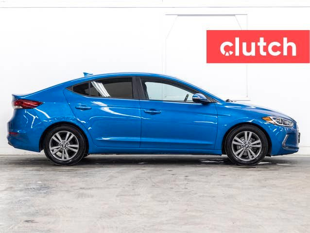 2018 Hyundai Elantra GL w/ Apple CarPlay & Android Auto, Rearvie in Cars & Trucks in Ottawa - Image 4