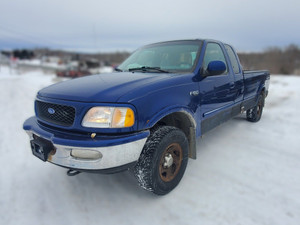 1997 Ford F 150