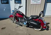 2006 HARLEY DAVIDSON SOFT TAIL DELUXE 