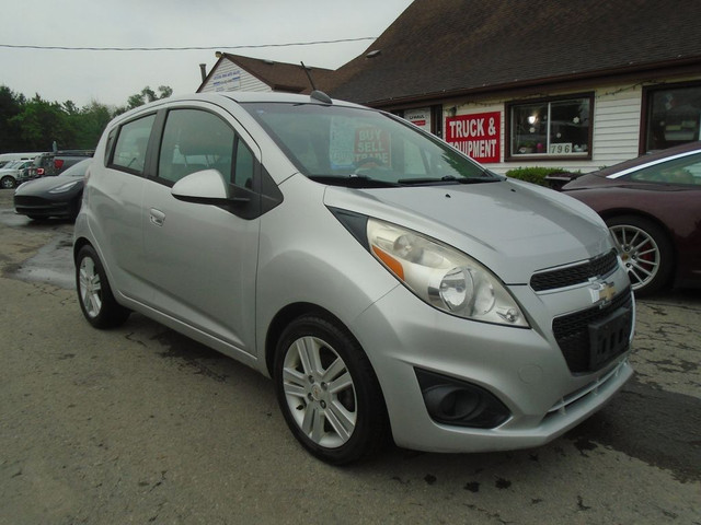 2015 Chevrolet Spark 5dr HB CVT LT w-1LT in Cars & Trucks in St. Catharines - Image 3