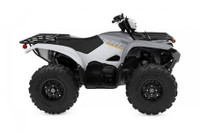 2024 Yamaha Grizzly EPS - 2.99% FINANCING + $300 CUSTOMER REBATE