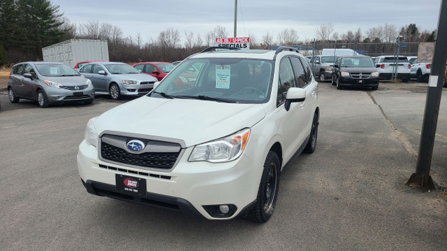 2015 Subaru Forester I Touring in Cars & Trucks in Fredericton - Image 4