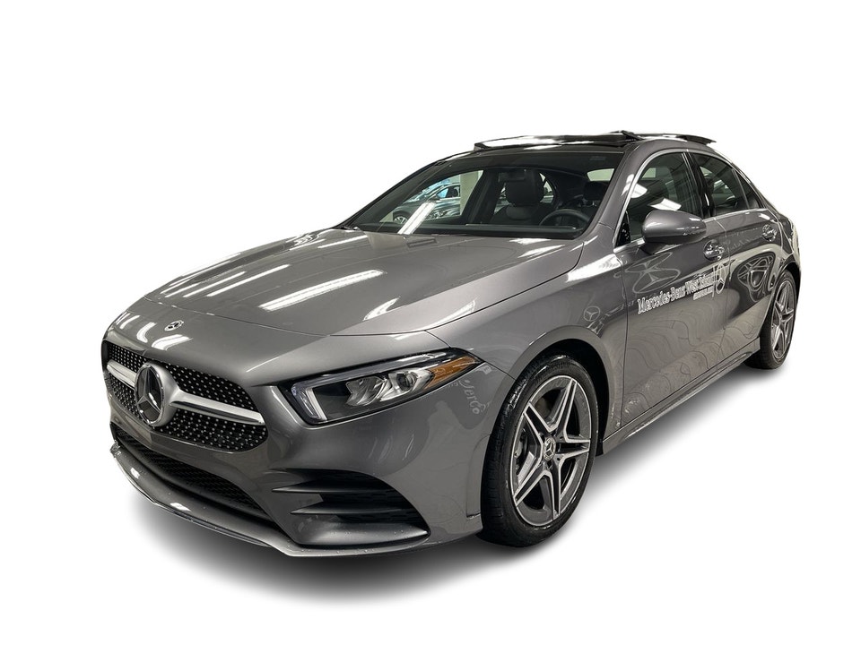 2022 Mercedes-Benz A-Class A 220 4MATIC