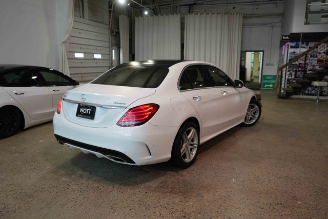 2018 MERCEDES BENZ C-CLASS C300 - | 2nd Winter Set Available! in Cars & Trucks in Winnipeg - Image 2