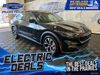 2025 Ford Mustang Mach-E PREMIUM | 300A | PANORAMIC ROOF | BLUEC
