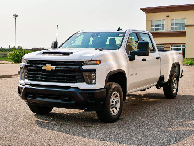 2025 Chevrolet Silverado 3500HD Work Truck in Cars & Trucks in Strathcona County - Image 4