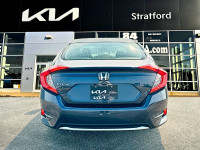 Low Mileage, Sunroof, Remote Start, Heated Seats, Apple CarPlay, Android Auto! "Stratford Kia Used C... (image 5)