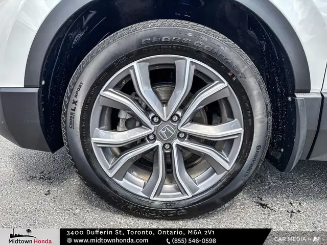 2020 Honda CR-V Touring *GREAT VALUE*NAVI*MOONROOF* in Cars & Trucks in City of Toronto - Image 11