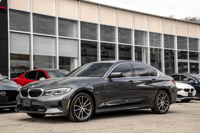 2021 BMW 3 Series 330i XDRIVE | NAVI | CAM | SUNROOF | LDW | in Cars & Trucks in Mississauga / Peel Region - Image 4