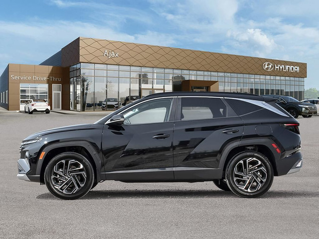 2025 Hyundai Tucson Hybrid Ultimate in Cars & Trucks in Oshawa / Durham Region - Image 3