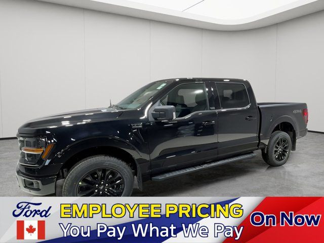 2025 Ford F-150 XLT - 303A in Cars & Trucks in Strathcona County