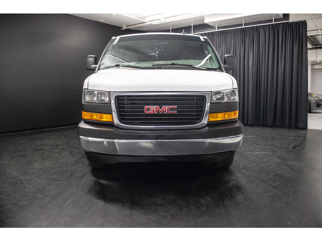  2023 GMC Savana 2500 Rent now for $1100 per month on a 6 or 12  in Cars & Trucks in City of Montréal - Image 2